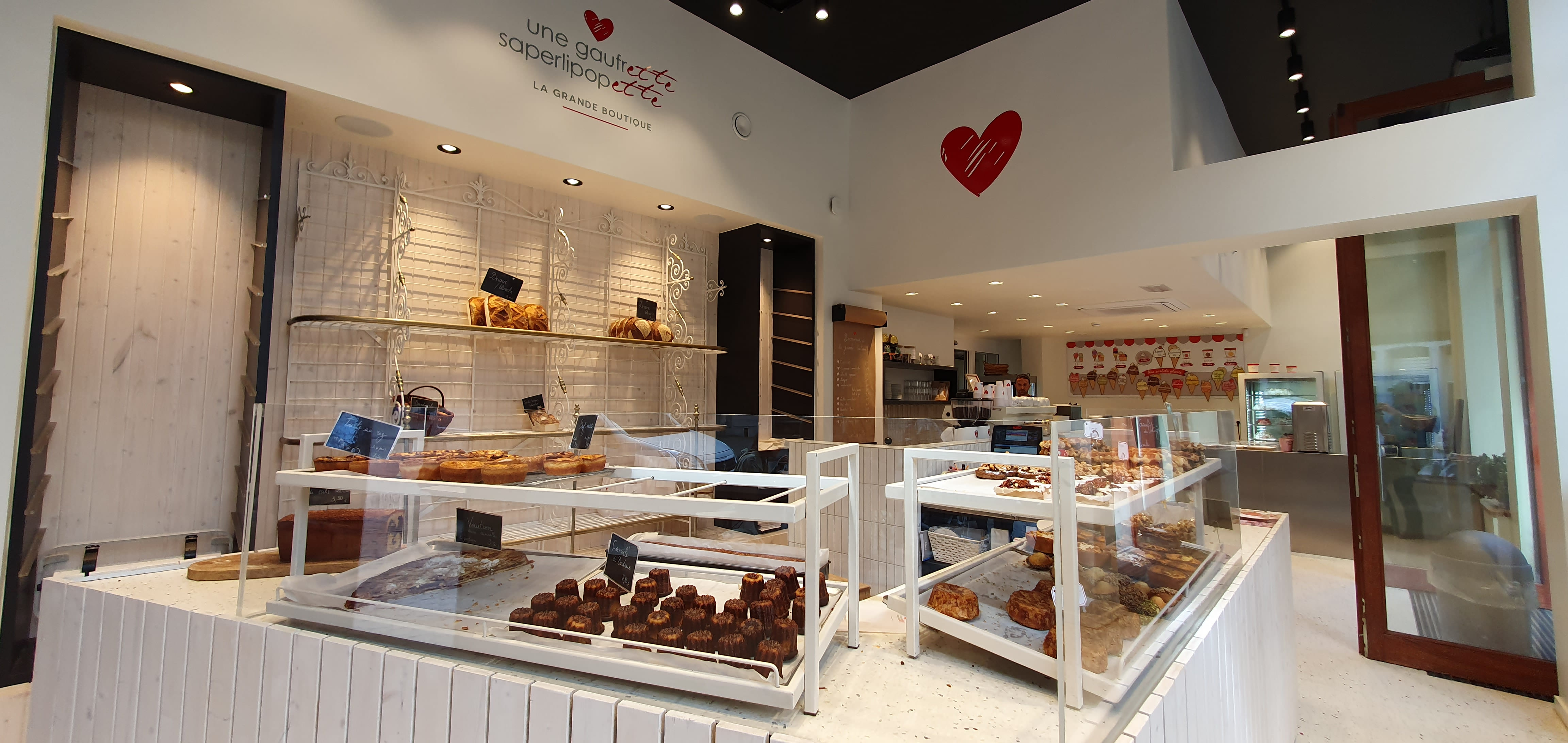 Boulangerie Saperlipopette — photo 6 (Liège)