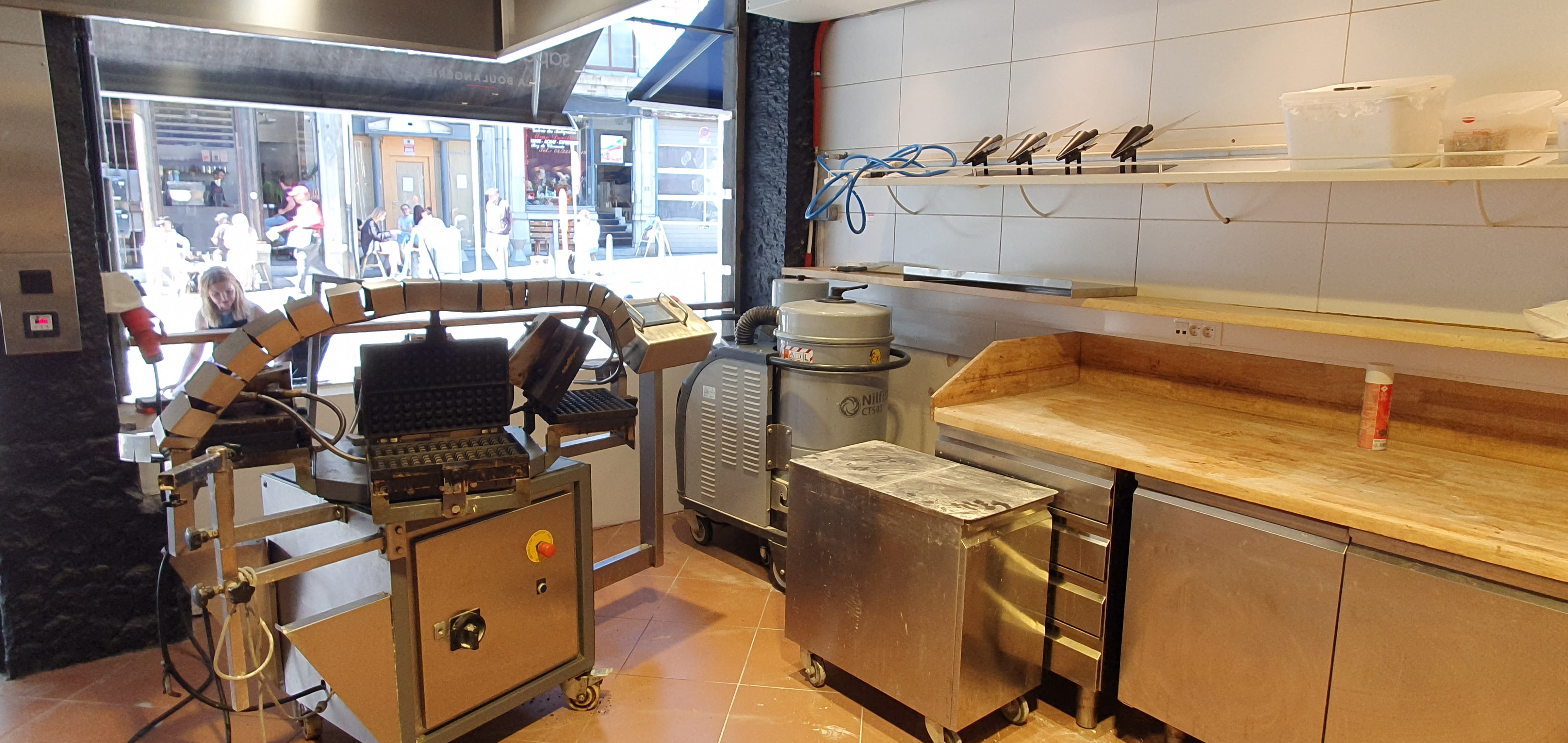 Boulangerie Saperlipopette — photo 4 (Liège)