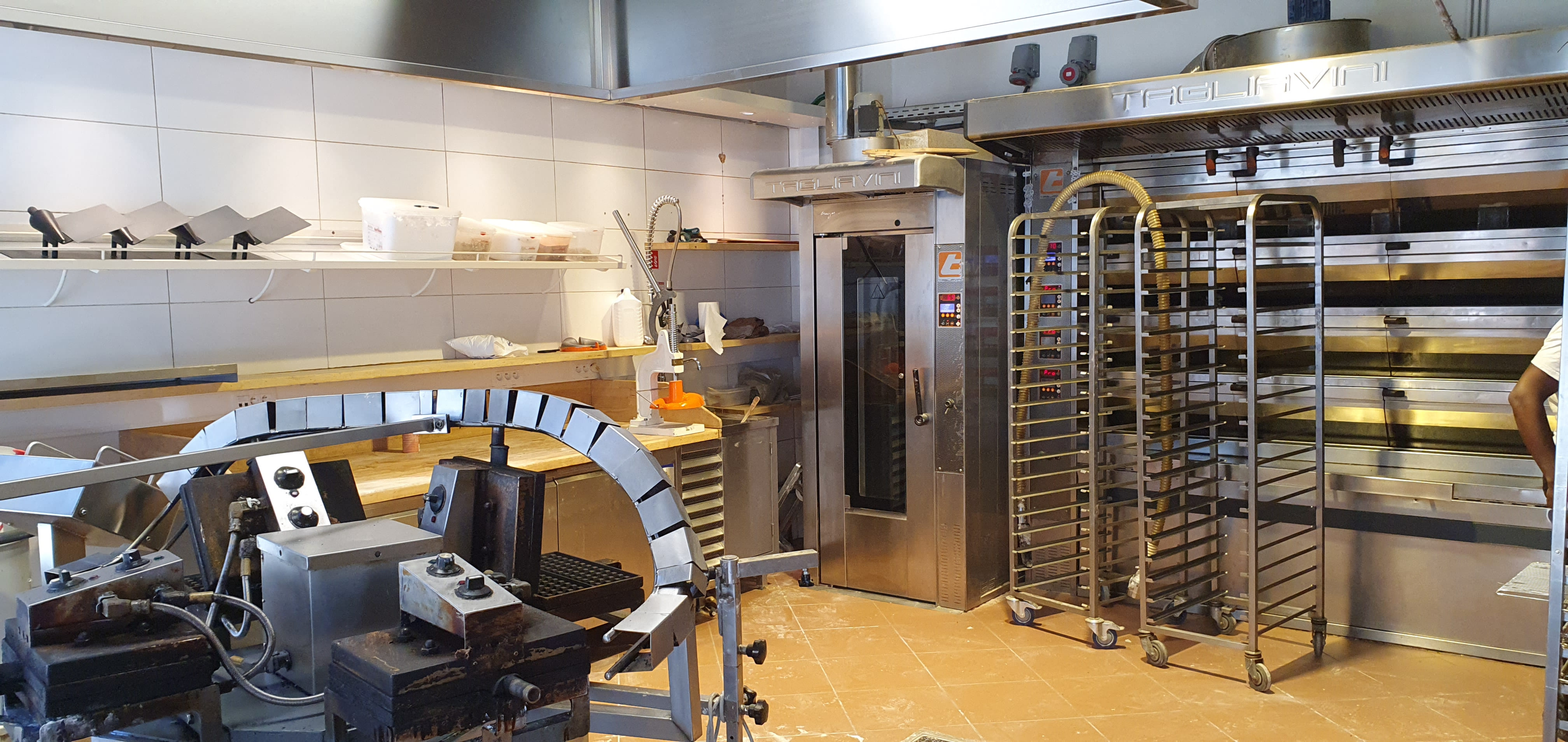 Boulangerie Saperlipopette — photo 2 (Liège)