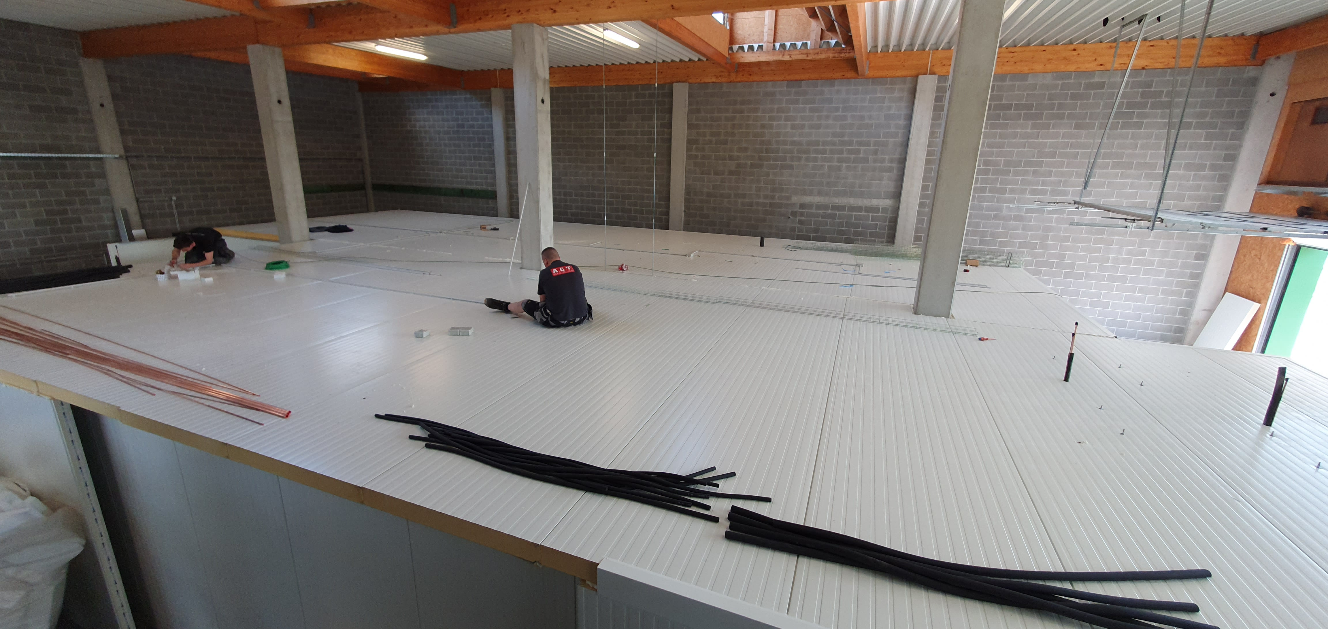 Atelier Superbowl Bruxelles — photo 8 (Anderlecht)