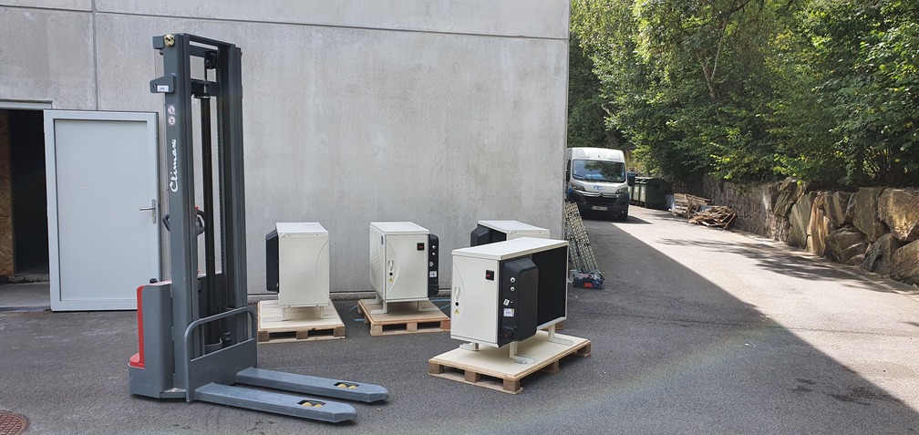 L'Atelier du Bon Wagon — photo 2 (Malmedy)