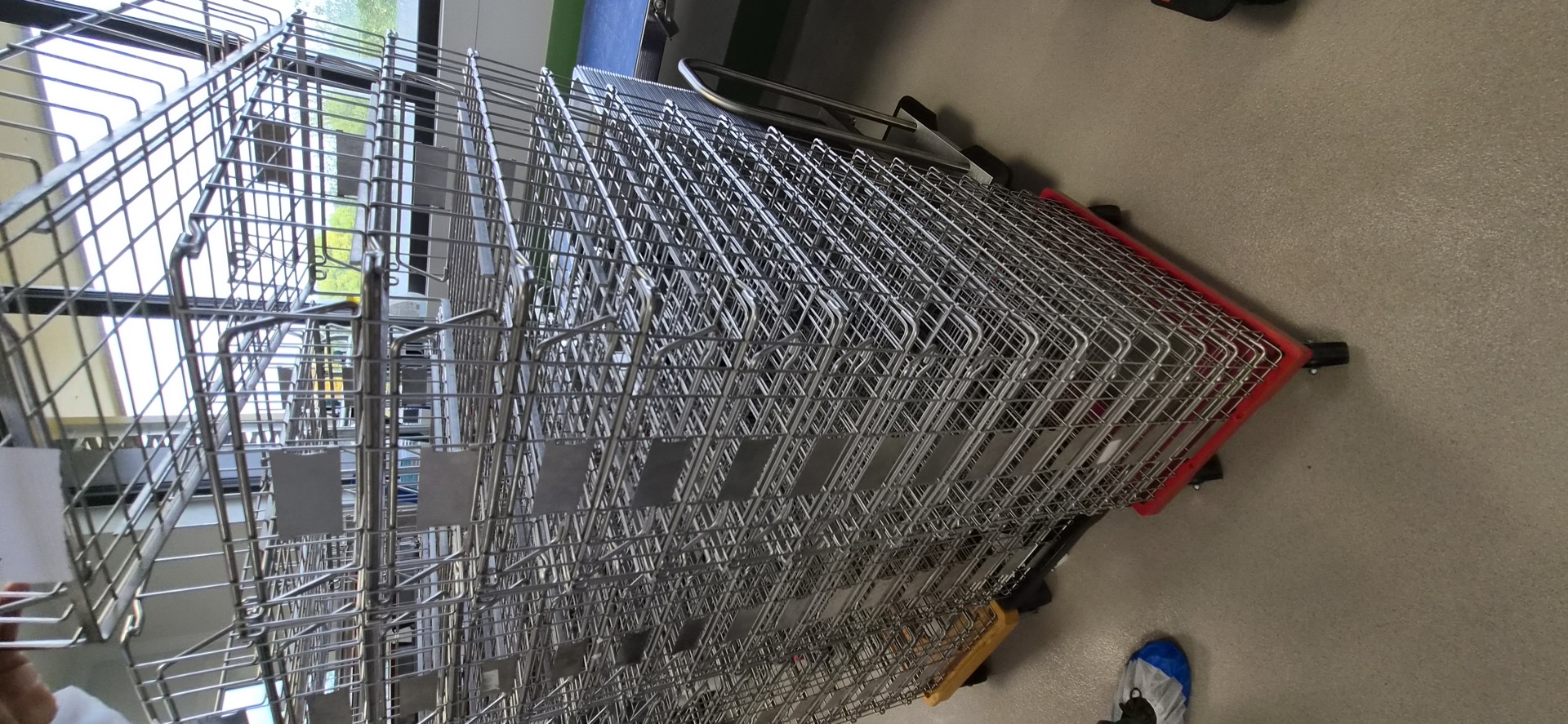 Cuisine centrale de Tours : 11 000 repas par jour, zéro jetable