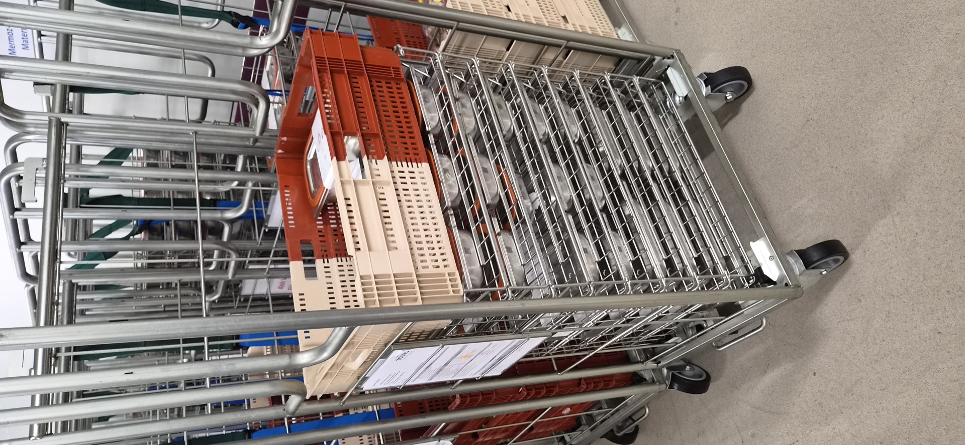 Cuisine centrale de Tours : 11 000 repas par jour, zéro jetable